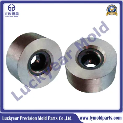 Spiral Wire Drawing Dies, Tungsten Carbide Spiral Dies