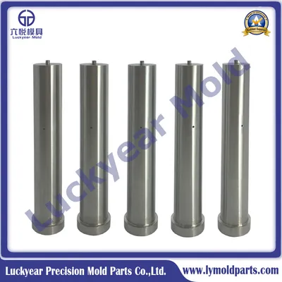 Standard DIN 9861 Punch Type C with Ejector Pin