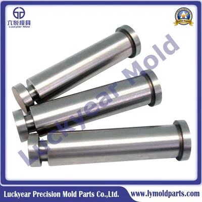 Standard Mould Components Taper Lock Pin, Round Punch Pin