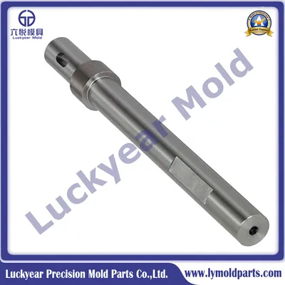 Standard Precision Ejector Punch with Shoulder