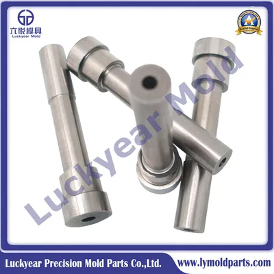 Standard Precision Ejector Punches with Shoulder