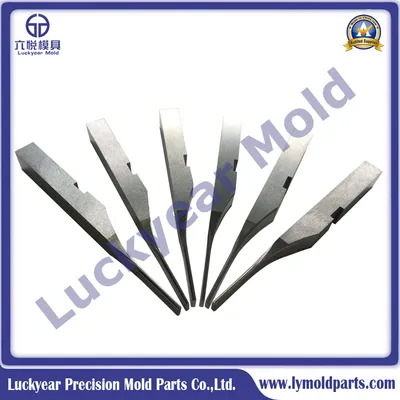 Standard Precision Tungsten Carbide OEM Portable Steel Punch Optical Profile Grinding Mold Making