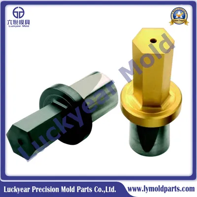 Standard Punches Die Casting Mould Customize Carbide Square Hole Punch