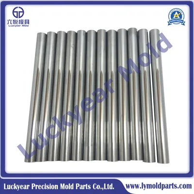 Steel Bar/ Steelround Punch Pin Without Head/Headless Punches