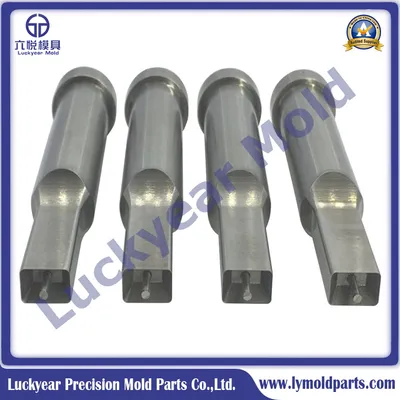 Steel Hardened Angular Punch Pin