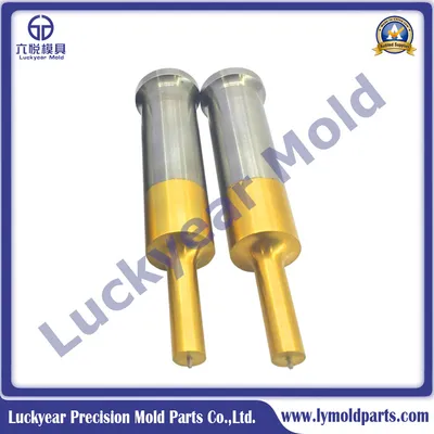 Supplier Precision Tungsten Carbide Punches for Stamping Mold