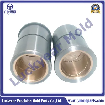 Supplier Spiral Bush for Plastic Mould