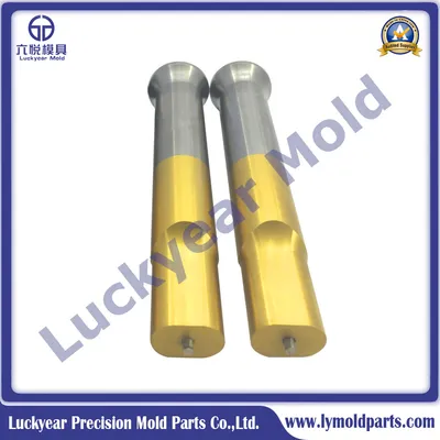 Tablet Press Tool DIN Oval Head Needle Metal Ejector Punches