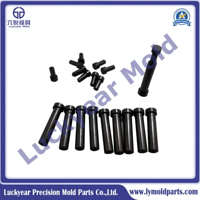 Ticn Coating Fitting Punch