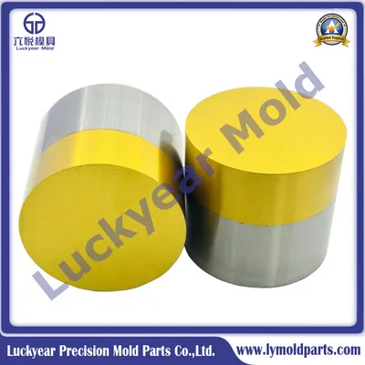 Tungsten Carbide Dies and Punches for Pressing Metal Powder