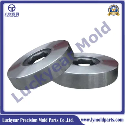 Tungsten Carbide Drawing Die Cemented Carbide Non-Standard Stretching Mould Customized Forming Die