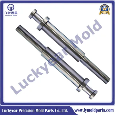 Tungsten Carbide Material Punching Mold Shaping Mode Dies Punches