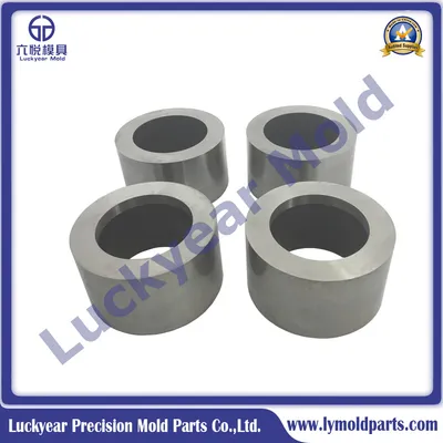 Tungsten Carbide Punch Die/Metal Stamping
