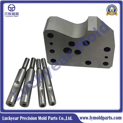 Tungsten Carbide Punch and Forging Dies