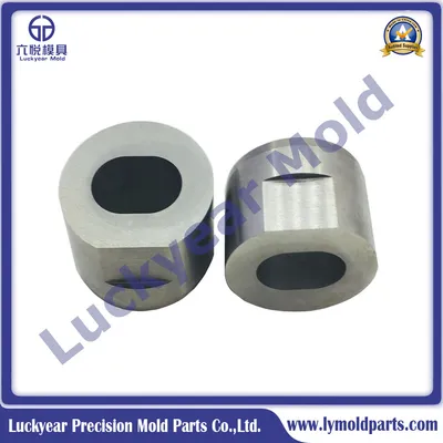 Tungsten Carbide Stamp Head Punch Press Die Carbide Die Mould