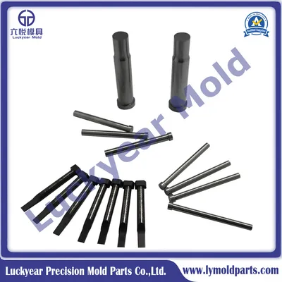 Various Punches for Auto Mold Punch