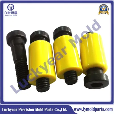 Various Standard Parting Locks for Injection Plastic Mould