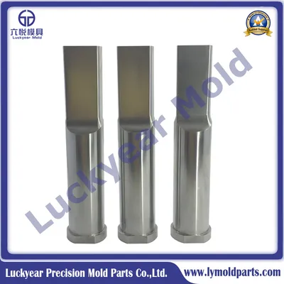 Wholesale Customize High Quality All Kinds of Type CNC T Punches and Die