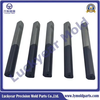 Wire Cutting Shape Punch in Asp23