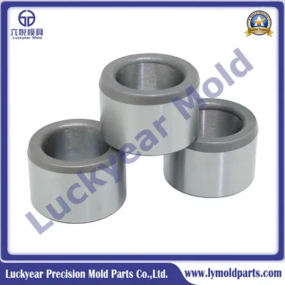 Yg8 Tungsten Carbide Sleeves / Bushings with 100% Virgin Raw Materials
